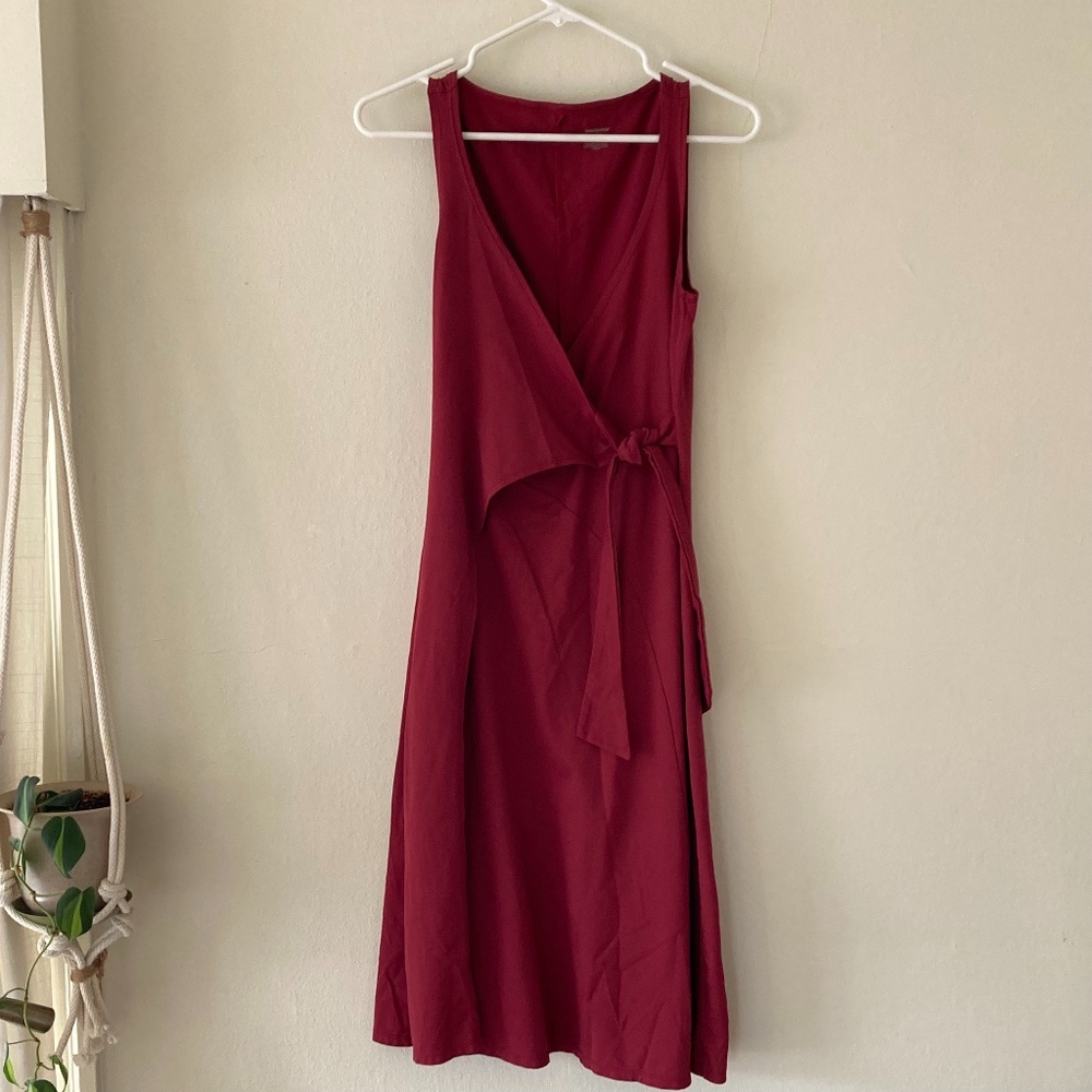 Patagonia Wrap It Up Travel Dress